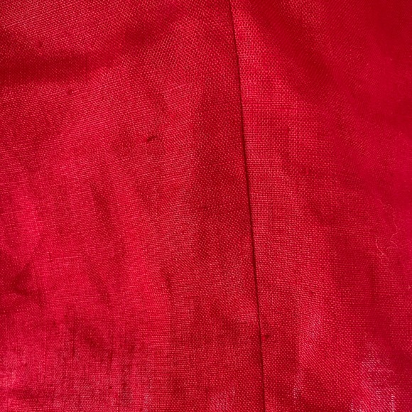 Reformation Linen Tank Top - Picture 2 of 4